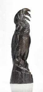 Scultura Uccello Edouard-Marcel Sandoz: perizia e stima sul mercato dell’arte