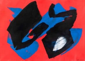Disegno Gérard Schneider : stima gratuita
