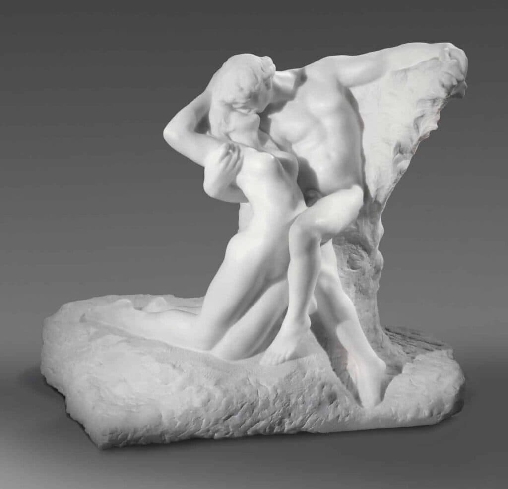 Stima Scultura Marmo