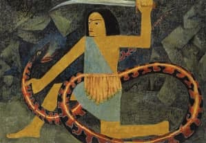 Opera religiosa mitologica di Sérusier: perizia e stima sul mercato dell’arte Opera religiosa mitologica di Sérusier: perizia e stima sul mercato dell’arte