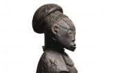 Stima gratuita statua africana