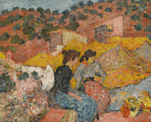 Perizia e stima del dipinto di Louis Valtat