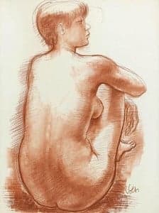 Dessin Antoniucci Volti