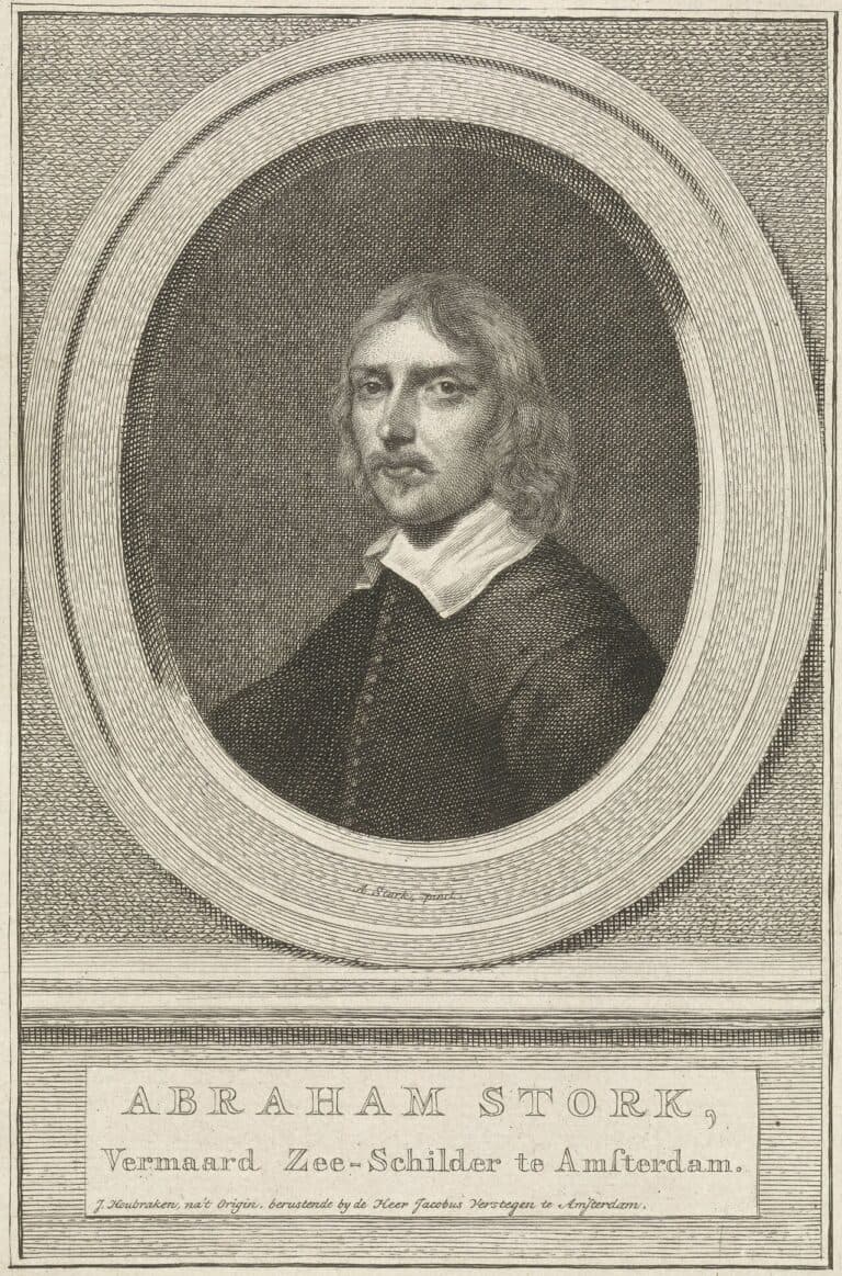 Abraham Storck
