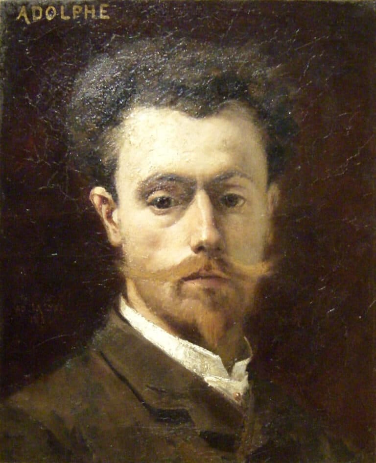 Adolphe Lalyre