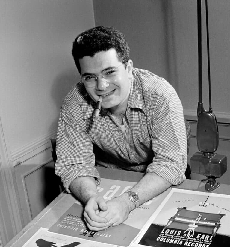 Alex Steinweiss