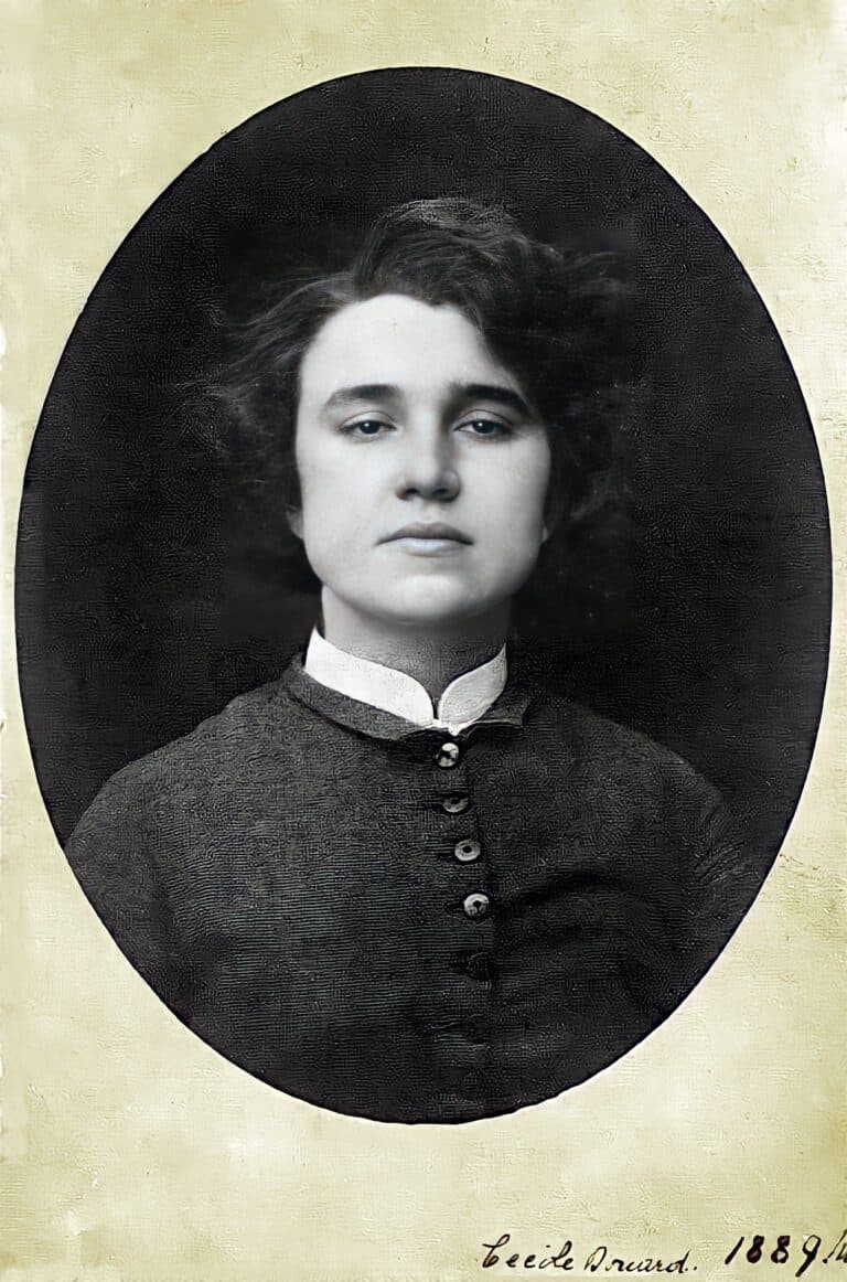 Cécile Douard