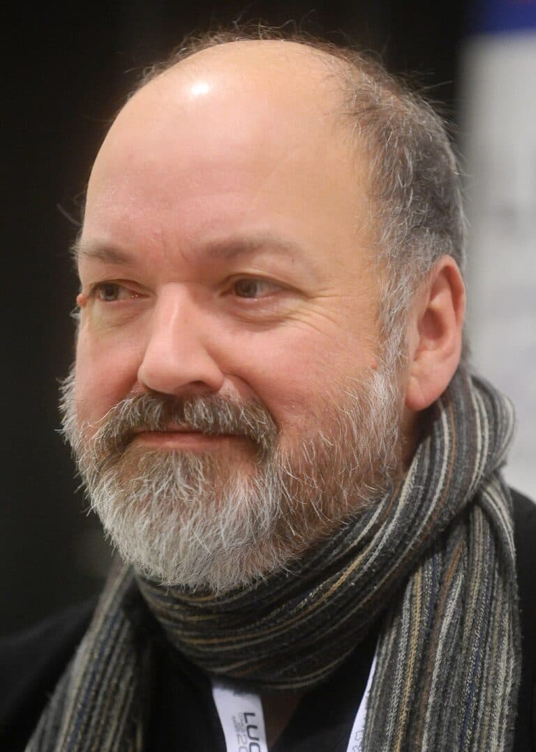 Dave Mckean