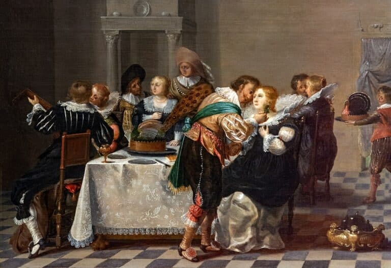 Dirck Hals