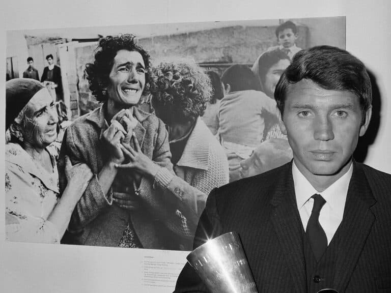Don Mccullin