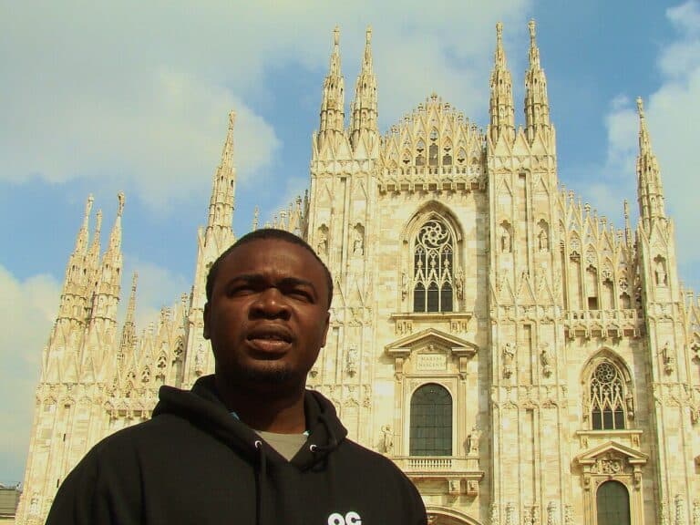 Eric Adjetey Anang