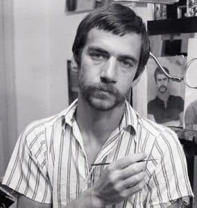 Gregory Gillespie