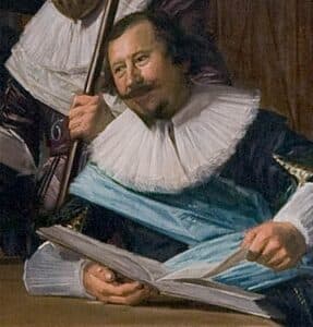 Hendrick Pot