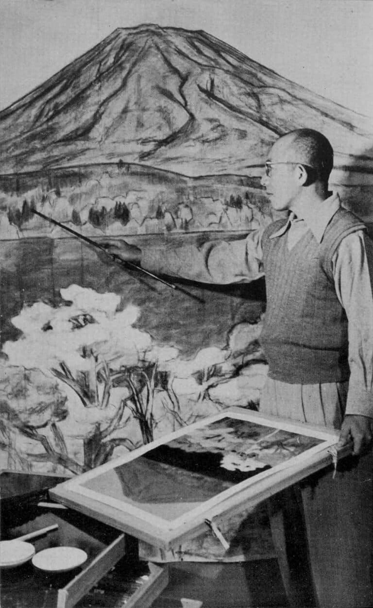 Higashiyama Kaii