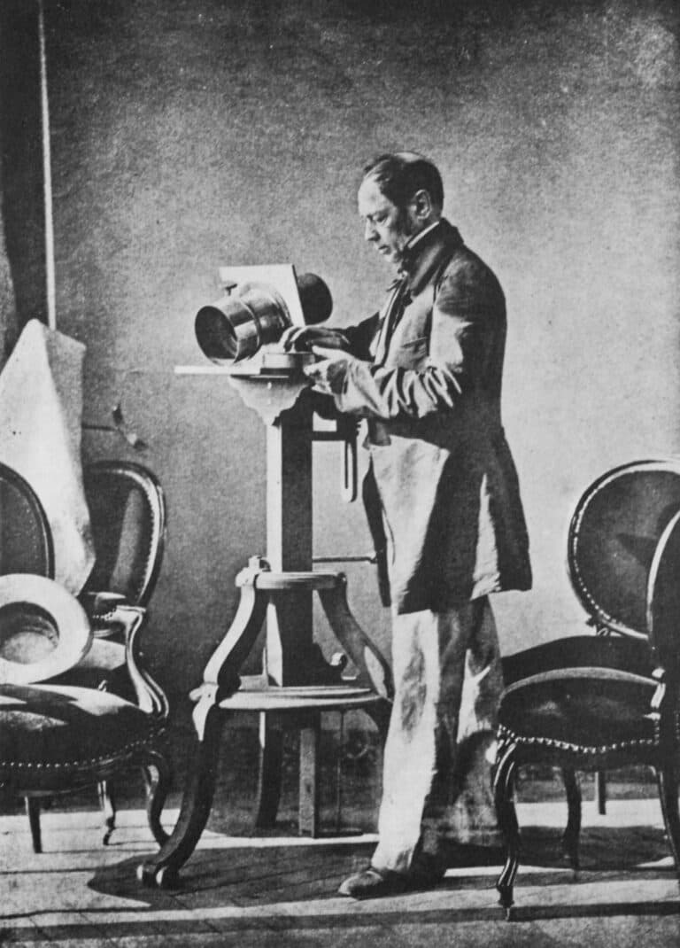 Hippolyte Bayard