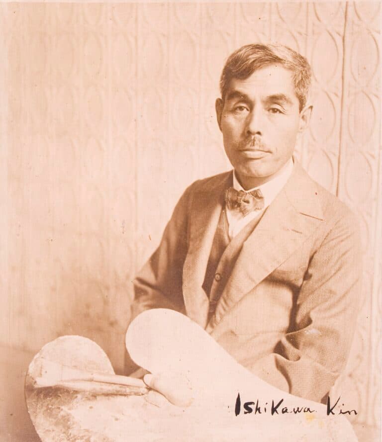 Ishikawa Kinichiro