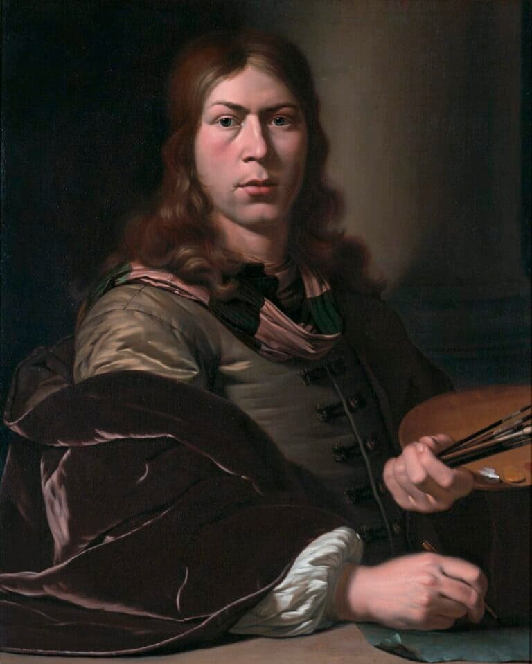 Van Mieris Jan
