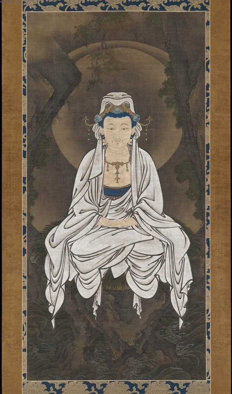 Kano Motonobu