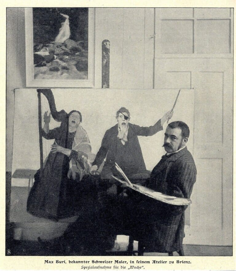 Max Buri