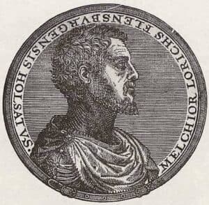Melchior Lorck