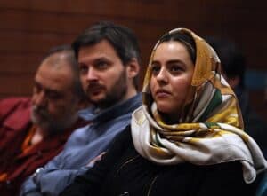 Newsha Tavakolian