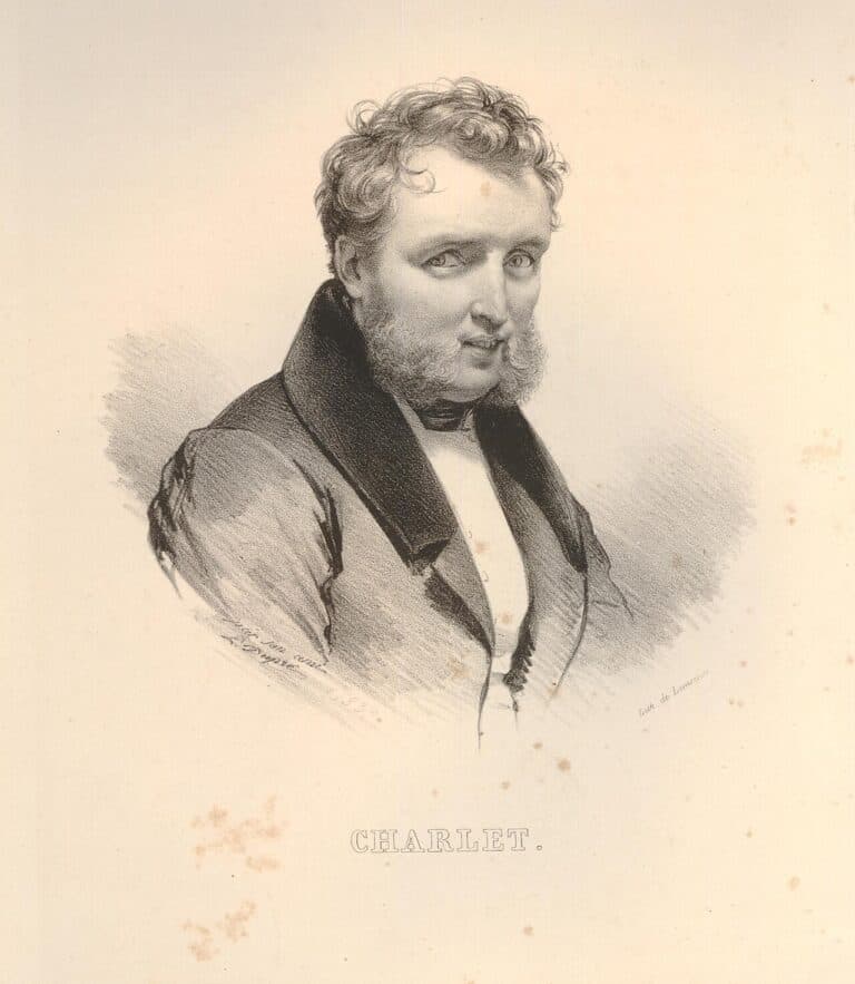 Nicolas Charlet