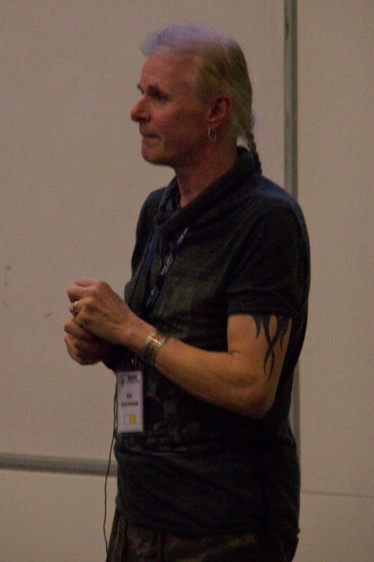 Nik Szymanek