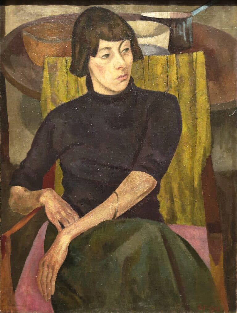 Nina Hamnett