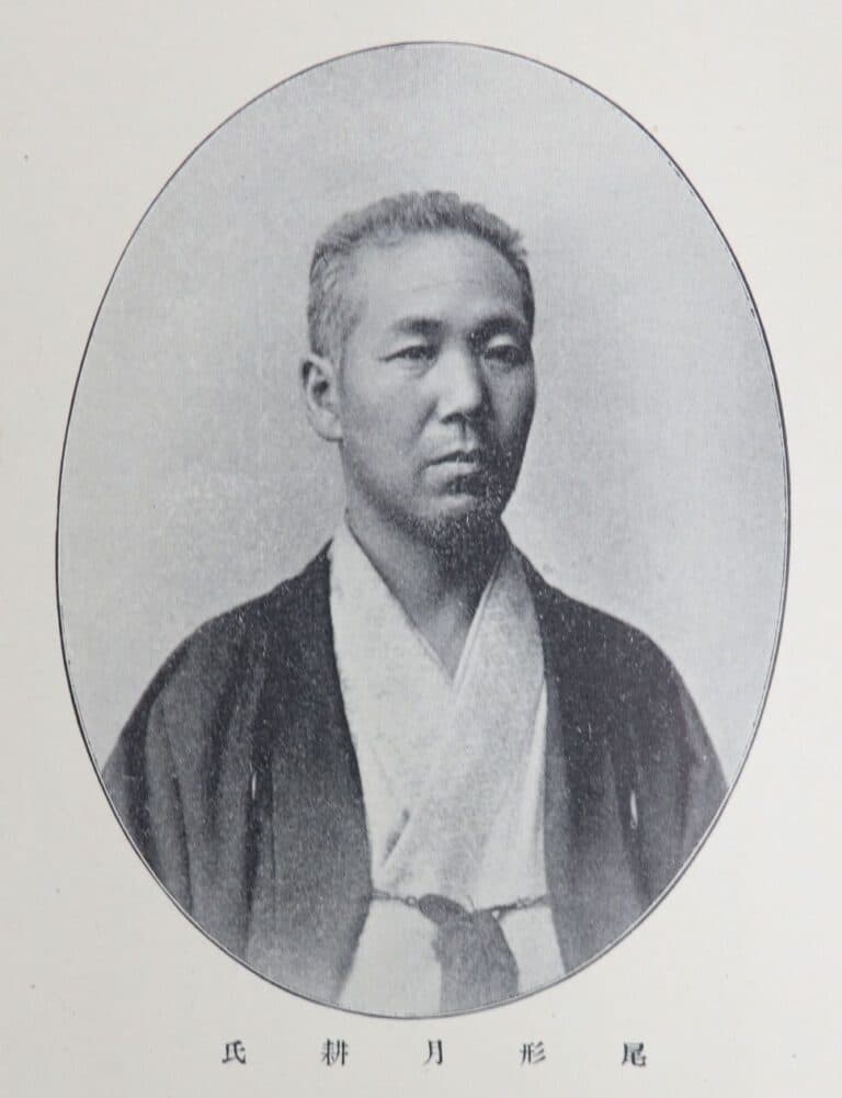 Ogata Gekko
