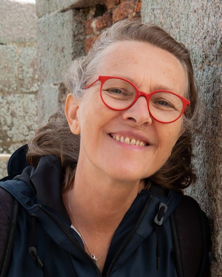Pascale Bougeault