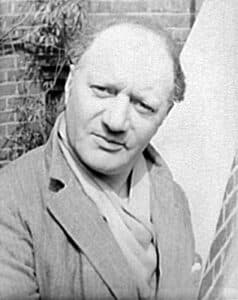 Sir Jacob Epstein