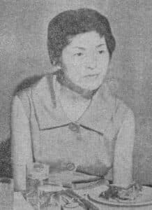 Toyoko Tokiwa