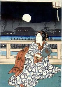 Utagawa Yoshitaki
