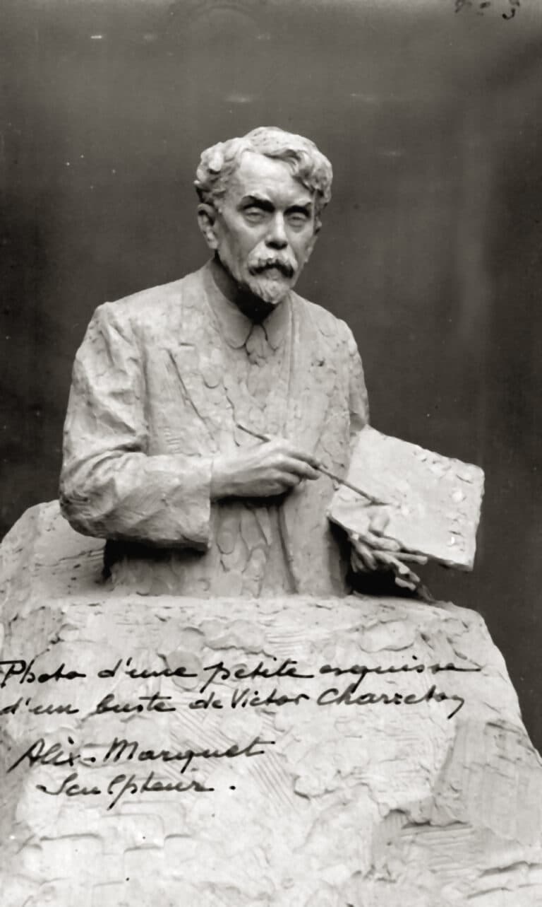 Victor Charreton