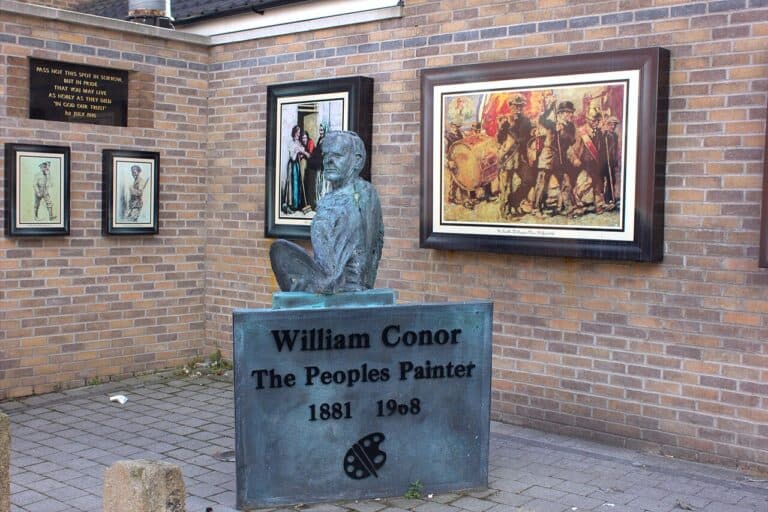 William Conor