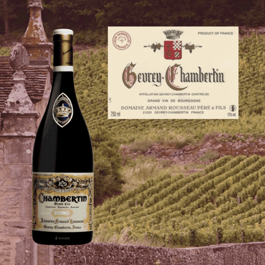 Vin Armand Rousseau Vin Armand Rousseau