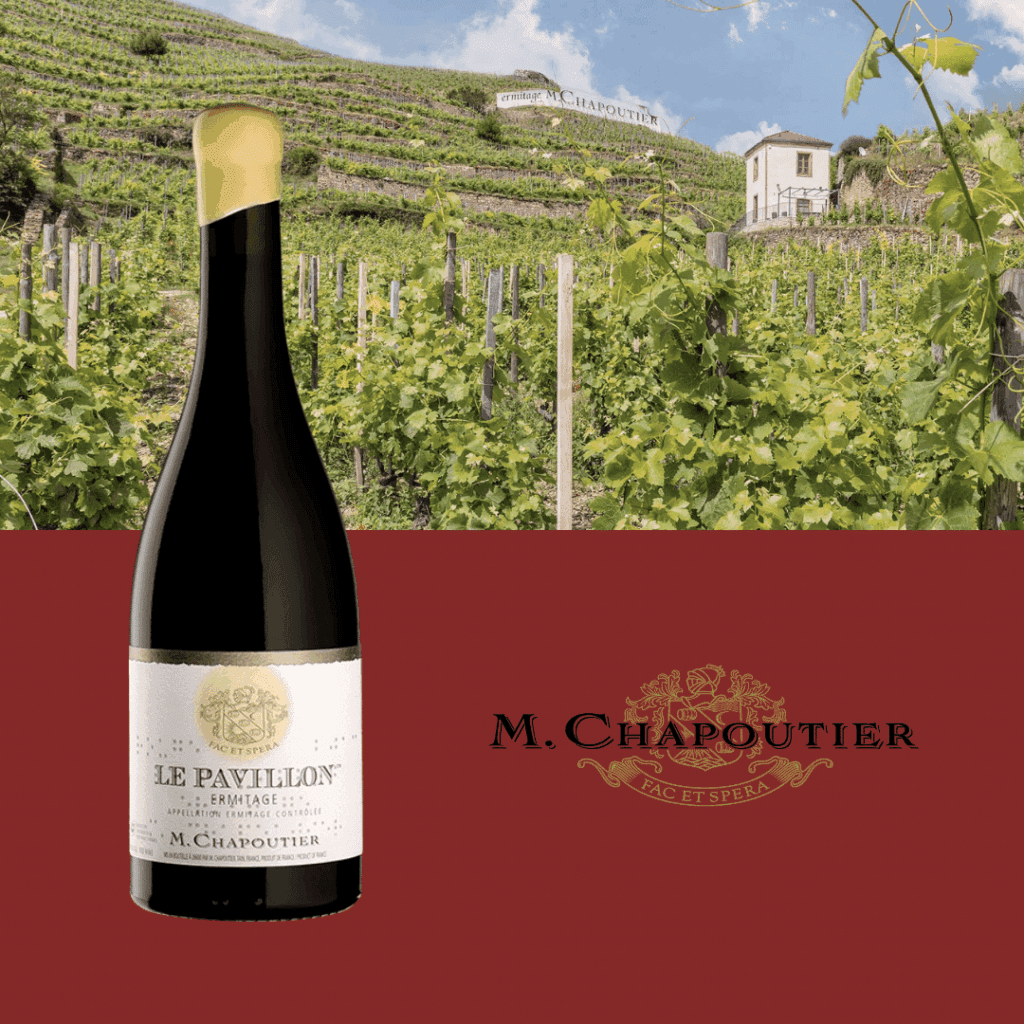 Vin Maison M. Chapoutier Vin Maison M. Chapoutier