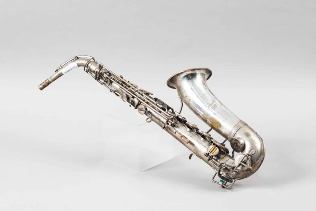 Saxofono Selmer – stima gratuita