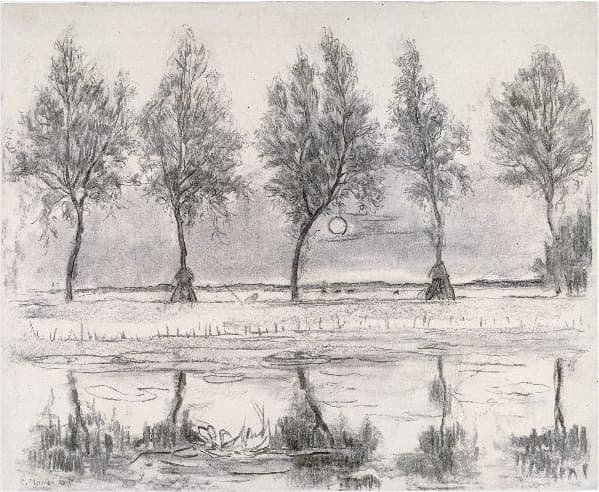 Disegno a carboncino: stima gratuita