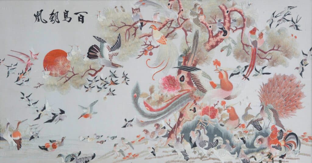 Stima gratuita disegno asiatico