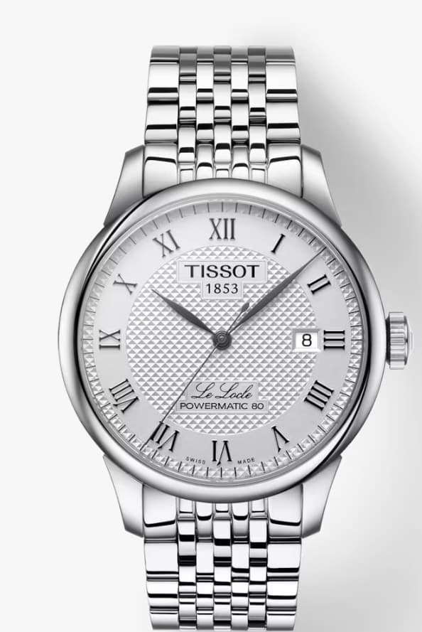 Stima Orologio Tissot Le Locle Usato