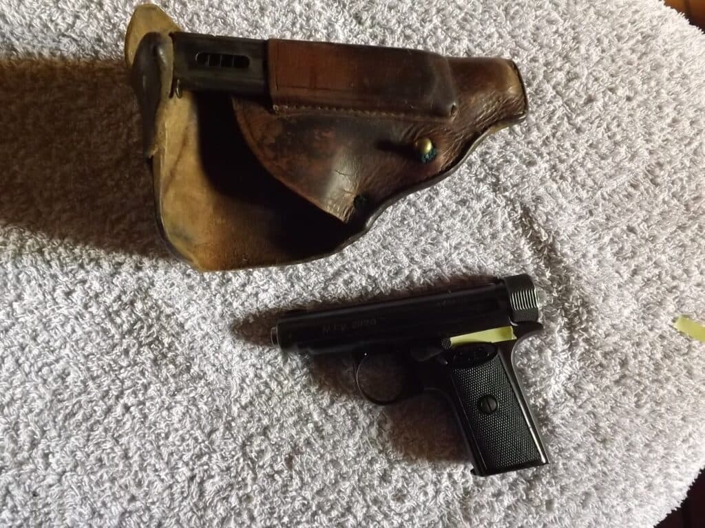 Stima di una pistola Sauer & Sohn M13