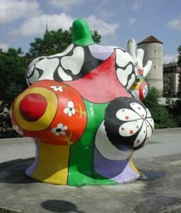 De Saintphalle Niki