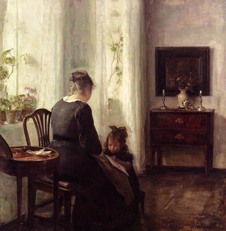 Carl Vilhelm Holsøe