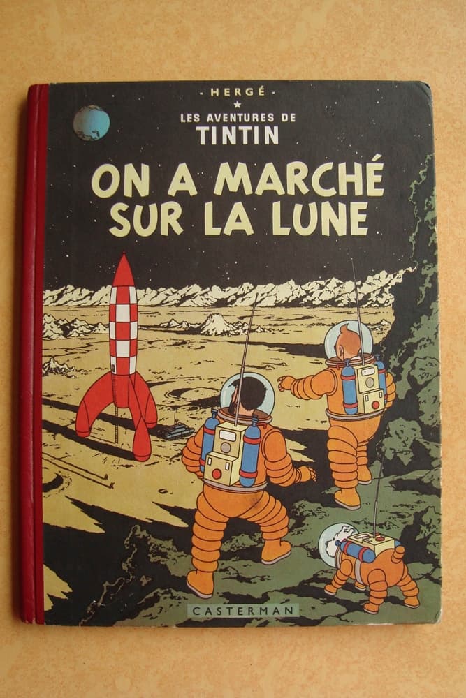 Scoprite il valore di questi due fumetti di Tintin!
