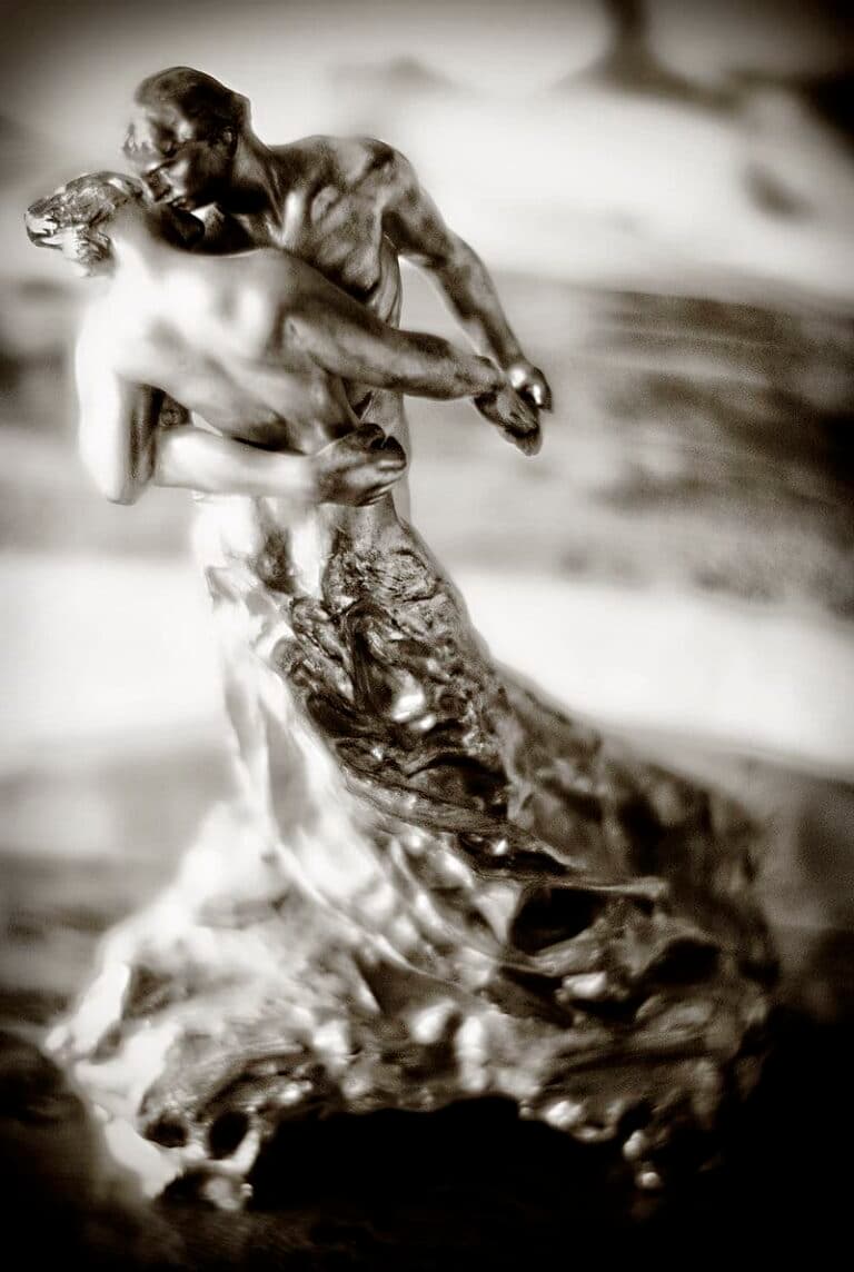 Bronze Camille Claudel