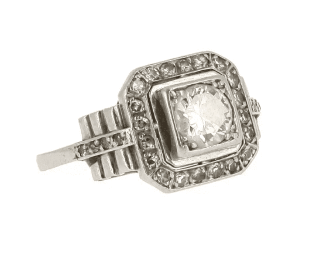 Stima gratuita di anello di fidanzamento