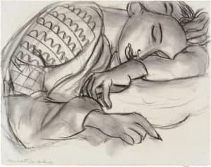 Disegno di Henri Matisse: stima gratuita