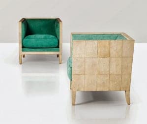 Fauteuil Jeanmichel Frank