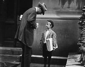 Lewis Hine
